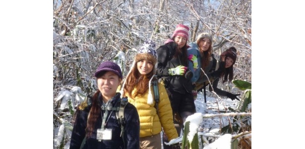 仲間と一緒の山は楽しい！信越トレイル