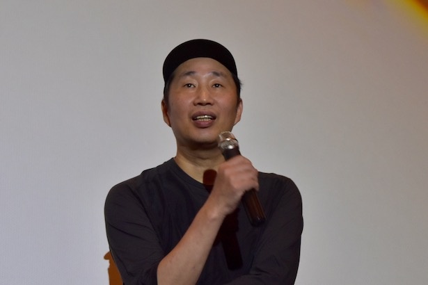 本作のメガホンをとった森淳一監督