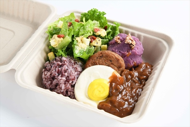 日本初出店の「ピースカフェ ハワイ」