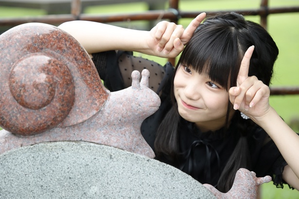 「にらめっこ！」