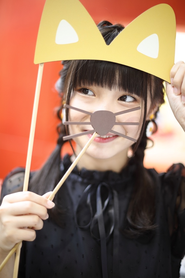 「きつねになりきってみた」