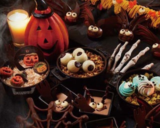 館内中でハロウィーンパーティ！大阪・神戸のホテルハロウィーンブッフェ5選