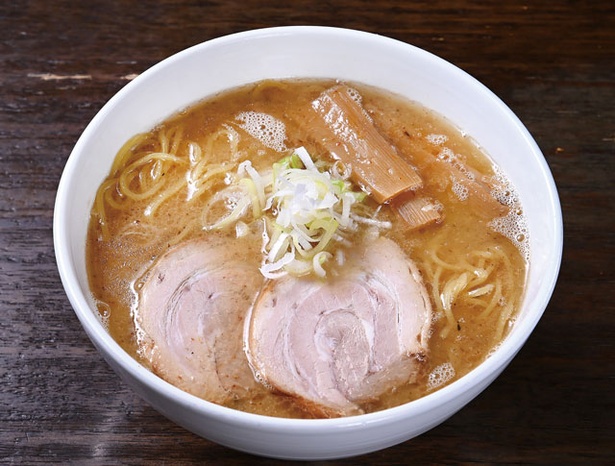 ラーメンwalkerグランプリ19 大分の本当に旨い店ベスト4 ウォーカープラス