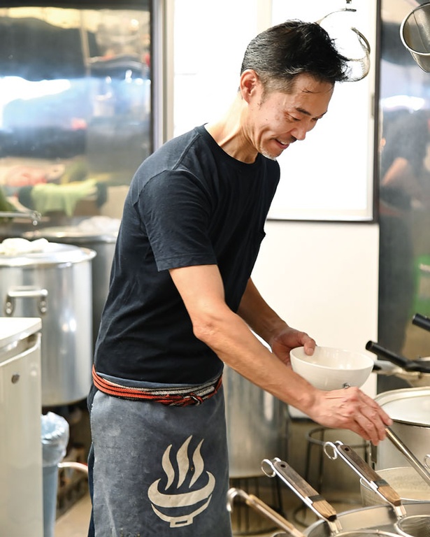 Furari / 店主 鈴木聖二さん