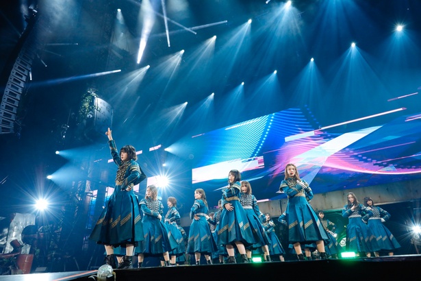 欅坂46 夏の全国アリーナツアー2019は東京ドームで終幕！　撮影＝上山陽介