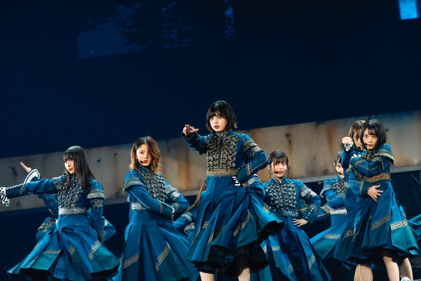 欅坂46 夏の全国アリーナツアー2019は東京ドームで終幕！　撮影＝上山陽介