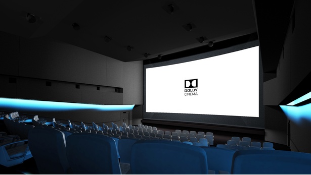 「有楽町マリオン」新館内の映画館「丸の内ピカデリー」にドルビーシネマが10月4日(金)都内初導入。