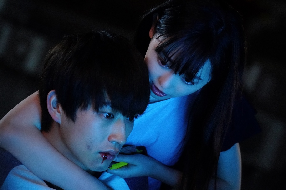 杉野遥亮と福原遥のW主演で贈る青春猟奇的ラブストーリー『羊とオオカミの恋と殺人』