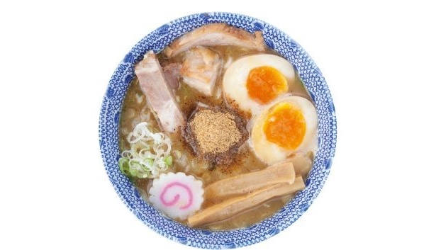「六厘舎」は、鶏ガラ・ゲンコツと魚介を12時間炊いた“濃厚なスープ”が有名！