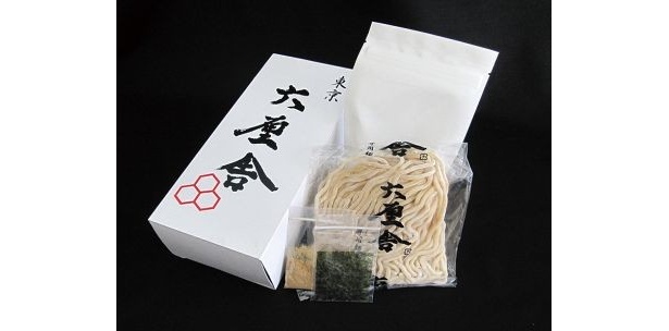 通販サイト「勢天」と「六厘舎」が提携した“お取り寄せ”も大人気！