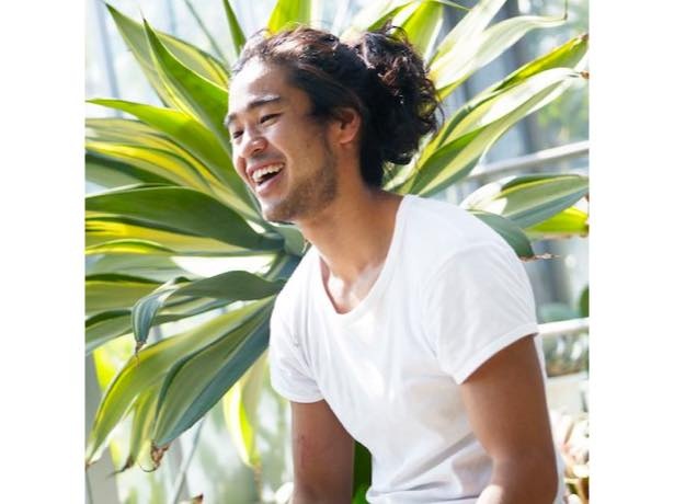 プラントハンター西畠 清順氏によるインスタレーションも行われる