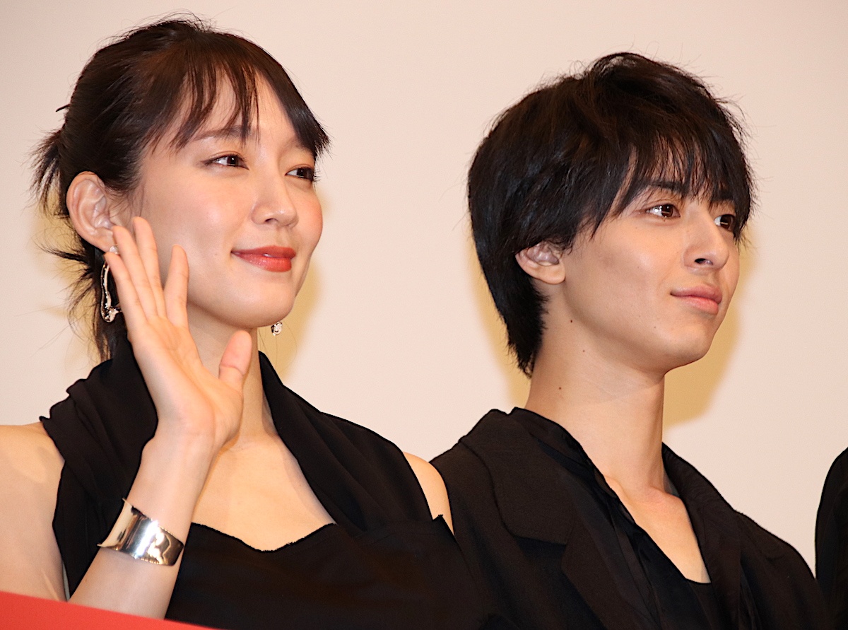 吉岡里帆「目頭に来るものがある」主演映画公開に感激!