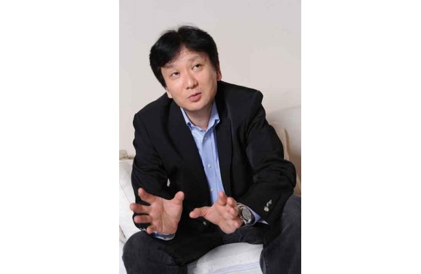 USTREAM Asia㈱社長・中川具隆氏