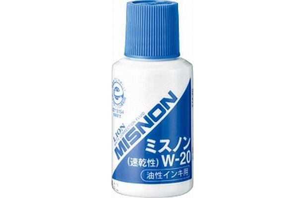こちらはミスノン水性タイプ（420円）