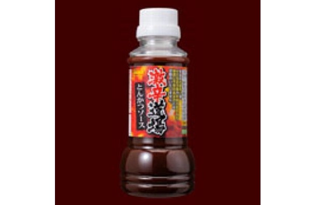 「激辛道場 とんかつソース」