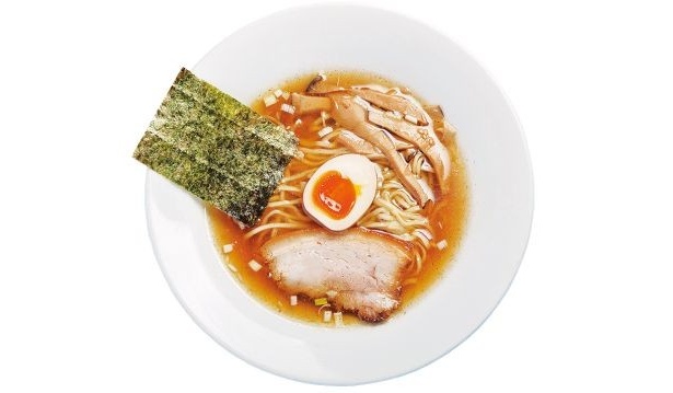 【写真】これぞ信州の豪傑！ 「烈士洵名」の「らーめん」