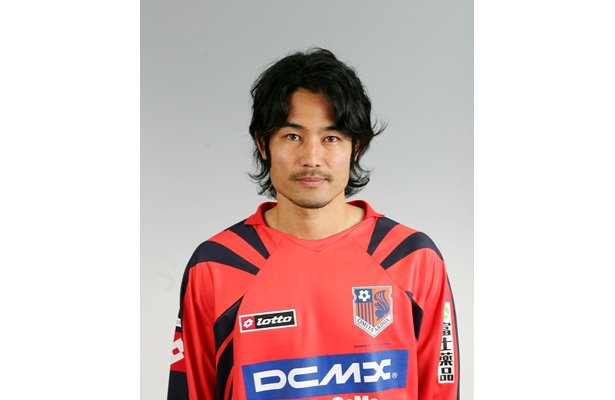 小林慶行選手