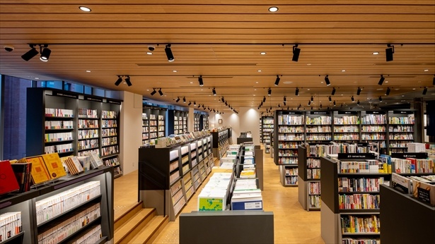 【写真を見る】日本初出店となる台湾発の書店・セレクトショップ「誠品生活 日本橋」