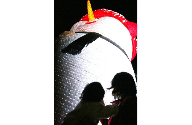 クリスマス本番！大阪最大のイルミネーションイベント「光のルネサンス2008」最新情報!!