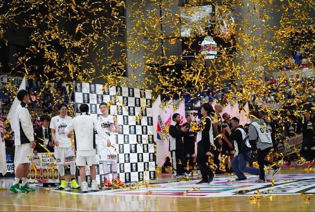 明るい話題が多い4年目のBリーグ。ますます盛り上がりそう！