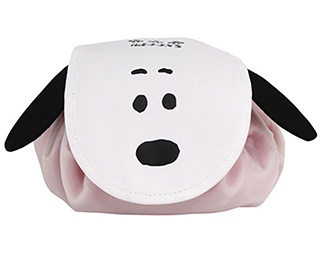 スヌーピーモチーフのワザありポーチ2種！あなたならどちらが欲しい？