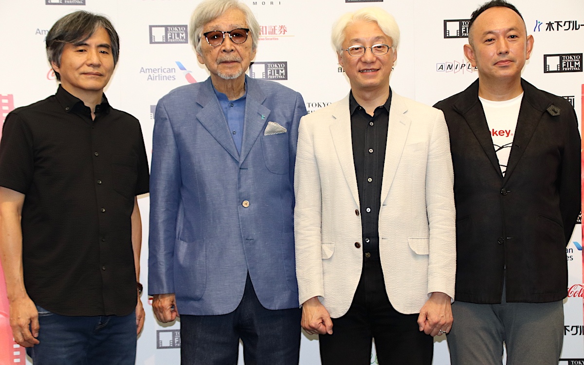 第32回東京国際映画祭のラインナップ発表記者会見が開催!