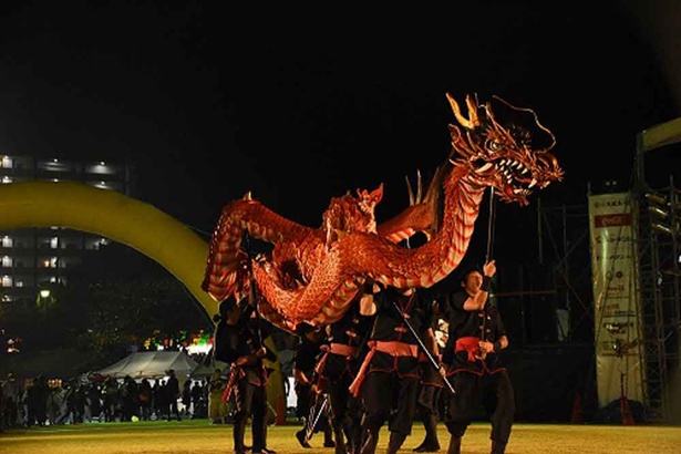 祭の熱い3日間 沖縄県浦添市で 第42回浦添てだこまつり 開催 ウォーカープラス