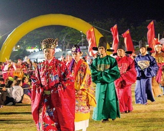 祭の熱い3日間！　沖縄県浦添市で「第42回浦添てだこまつり」開催