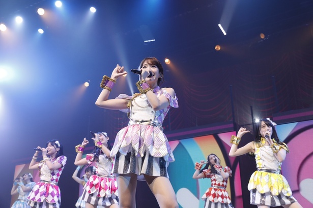 「AKB48全国ツアー2019〜楽しいばかりがAKB！〜」千葉公演開催！©AKS