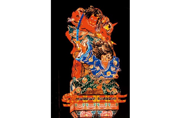 巨大ねぷたにご当地メシ 「ふるさと祭り2009」の楽しみ方