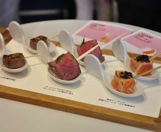 ビーフ、ラム、サーモン、実は食材の宝庫！ イギリスの食を紹介するイベント「フード・イズ・グレート　ギャラリー」神戸で開催