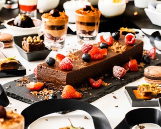 世界のチョコレートが集結！ANAクラウンプラザホテル福岡で魅惑のデザートビュッフェ開催