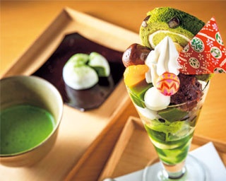 京都・宇治の人気店が祇園に！多彩なお茶スイーツを「伊藤久右衛門 祇園四条店」