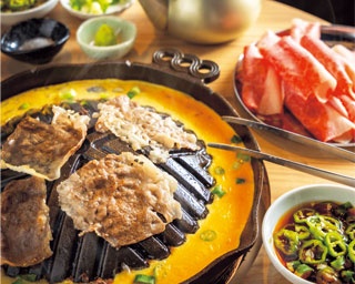 希少部位「ブリスケ」特化の肉料理店！京都の韓国流チャドルバギ「Brisket RONY」