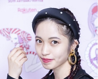 CHERRSEE MIYU「緊張しすぎてランウェイのトップまでが3秒くらいに感じちゃいました(笑)」