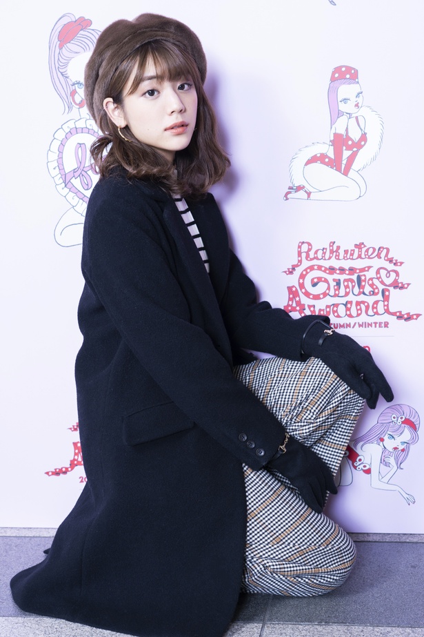 画像7 / 10＞貴島明日香「『ZIP!』だけじゃなく、モデルの私も
