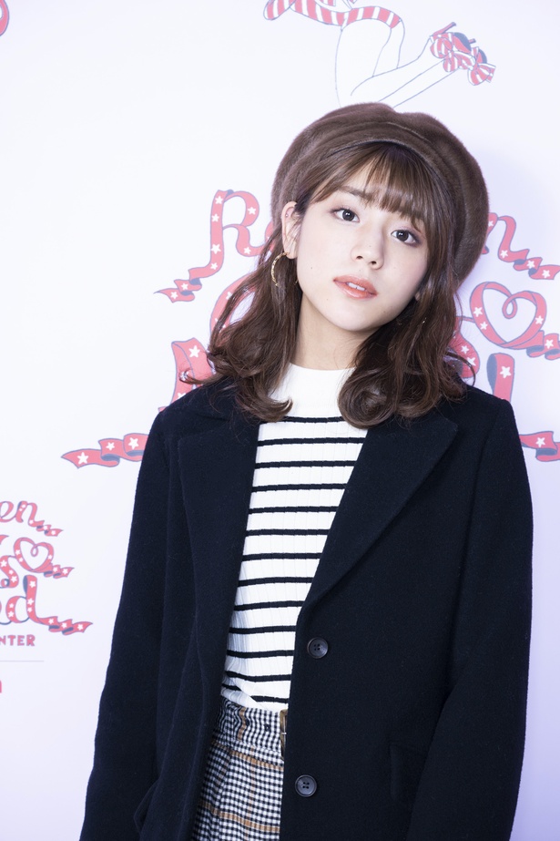 貴島明日香「『ZIP!』だけじゃなく、モデルの私もいろんな人に見