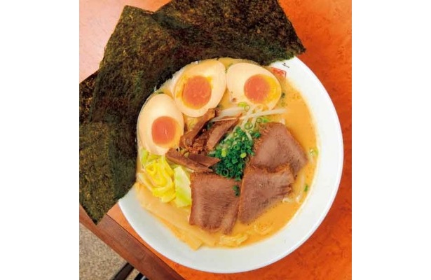 牛骨ラーメンの新店  A5等級飛騨牛の贅沢なスープ