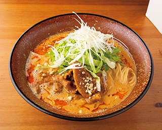 辛さの中に旨さが光る！神奈川“辛麺”新時代