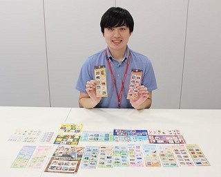 日本で8人だけの切手デザイナーに聞く、スマホ時代に「売れる切手」が生まれるワケ