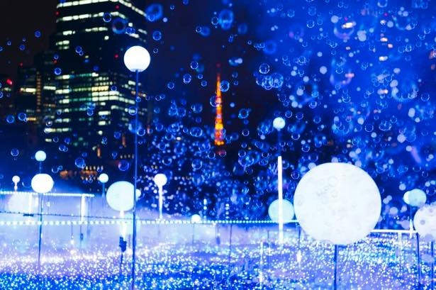 大人気イルミネーションに新演出が登場 東京ミッドタウンのクリスマスの見どころ ウォーカープラス