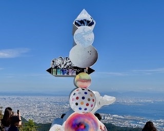 今年で10回目！六甲山のアートイベント『六甲ミーツ・アート 芸術散歩2019』へピクニック気分で行ってみた。