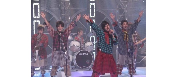茶道の魅力を歌う「利休七哲」
