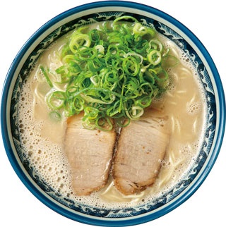 やっぱり王道が食べたい！福岡市内でおすすめの豚骨ラーメン7選