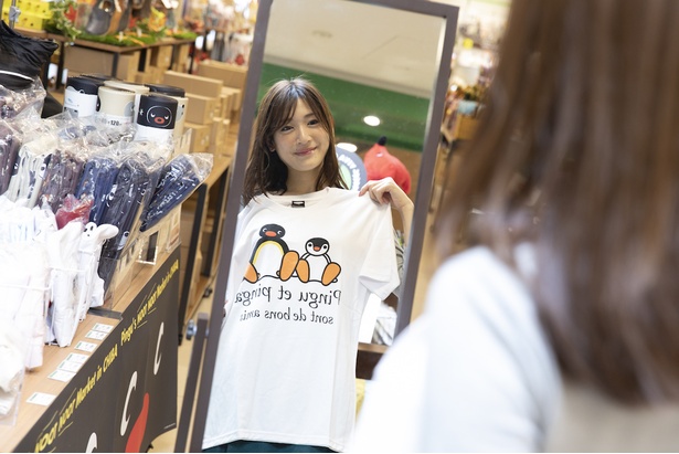 コレクション プリントtシャツ 店舗 かわいい