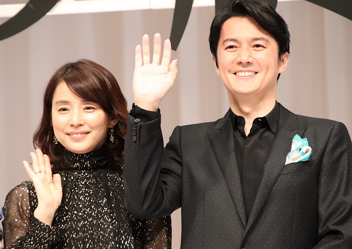 映画『マチネの終わりに』で初共演!