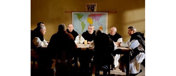『神々と男たち』はカンヌ国際映画祭グランプリ受賞作。セザール賞では3部門受賞で、日本では3月5日(土)より全国順次公開