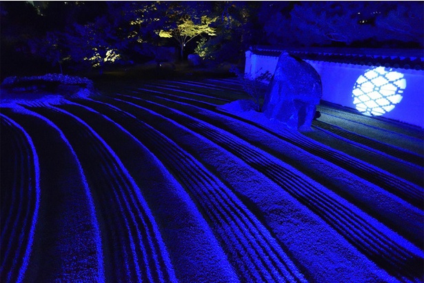 博多旧市街ライトアップウォーク2019 千年煌夜 / 由緒ある寺社を美しくライトアップ