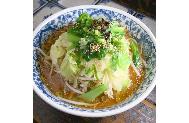 [はんつ流(1)]東京スタイルの味噌ラーメンが動き出した！