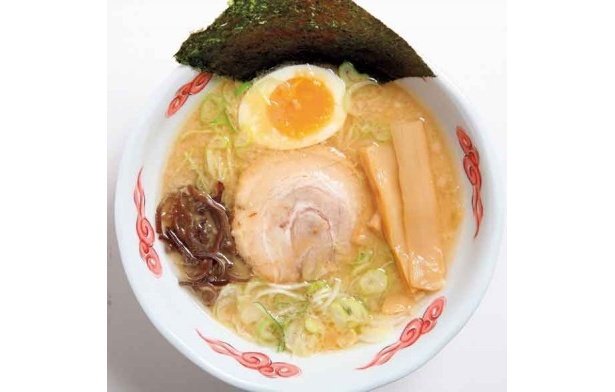 まろやかなトンコツスープの店が名古屋・伝馬町にオープン